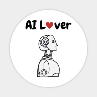 AI Lover Magnet